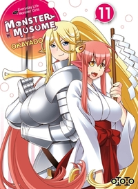 Image de Monster Musume - Tome 11