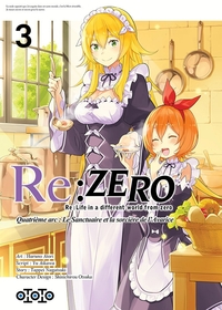 Image de Re : Zero Arc 4 T03