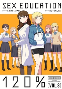 Image de Sex Education 120% T03
