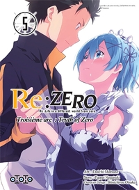 Picture of Re : Zero Arc 3 - Tome 05