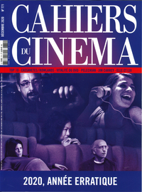 Image de Cahiers du Cinéma N°771 - décembre 2020