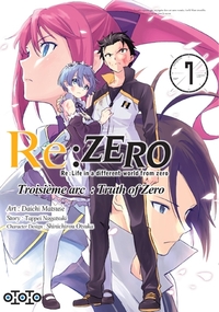 Picture of Re : Zero Arc 3 - Tome 07