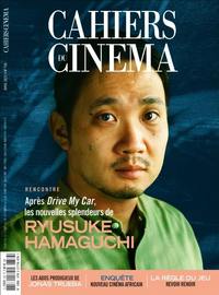 Picture of Cahiers du cinéma n°786 : Après Drive My Car, les nouvelles splendeurs de Ryusuke Hamaguchi - avril 2022