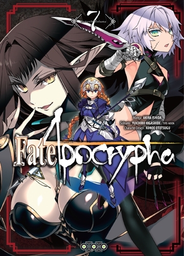 Image de Fate Apocrypha  - Tome 07