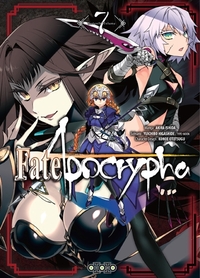 Image de Fate Apocrypha  - Tome 07