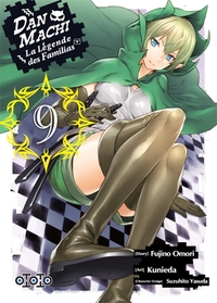 Picture of DanMachi, la légende des Familias - Tome 09
