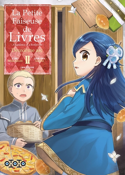 Image de La petite faiseuse de livre Saison 2 T02
