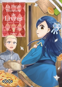 Image de La petite faiseuse de livre Saison 2 T02
