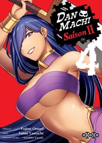 Picture of DanMachi Saison 2 - Tome 04