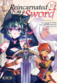 Picture of Reincarnated as a sword - Tome 10