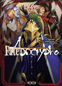 Image de Fate Apocrypha  - Tome 06