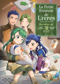 Picture of La Petite Faiseuse de livre Saison 2 - Tome 11