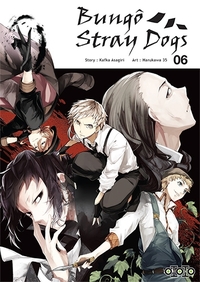 Image de Bungo Stray Dogs - Tome 06