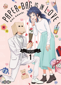 Image de Paper-Bag is in Love - Tome 01