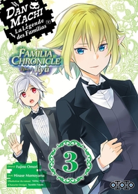 Picture of DanMachi - Familia Chronicle : Episode Ryû T03