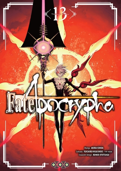 Picture of Fate Apocrypha  - Tome 13
