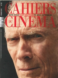 Image de Cahiers du Cinéma N°752 - Clint Eastwood - février 2019
