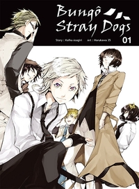 Image de Bungo Stray Dogs - Tome 01
