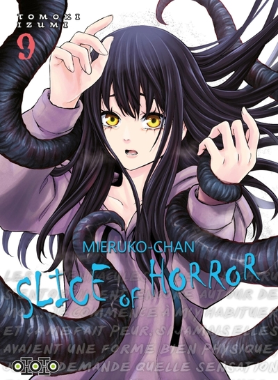 Image de Mieruko-chan : Slice of Horror T09