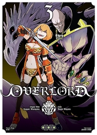 Image de Overlord - Tome 03