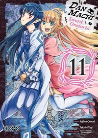 Image de DanMachi Sword Oratoria - Tome 11