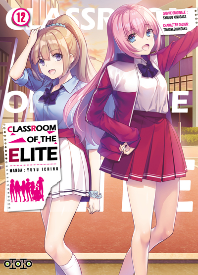 Picture of Classroom of the Elite - Tome 12