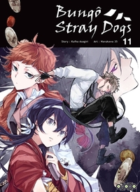 Image de Bungo Stray Dogs - Tome 11