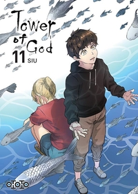 Image de Tower of God - Tome 11