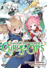 Picture of Sword Art Online Girls' Ops - Tome 07