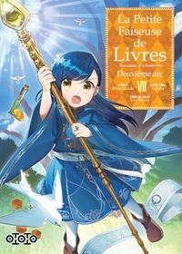 Image de La Petite Faiseuse de livre Saison 2 - Tome 07