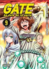 Image de Gate Au-delà de la porte - Tome 09