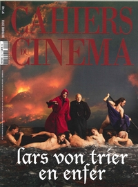 Image de Cahiers du Cinéma N°748 Lars von Trier  En enfer - octobre 2018