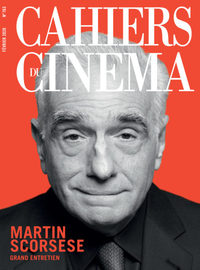 Image de Cahiers du Cinéma Martin Scorsese  N°763 - février 2020