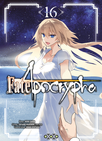 Image de Fate Apocrypha  - Tome 16