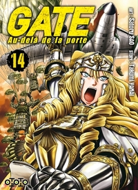 Image de Gate Au-delà de la porte - Tome 14