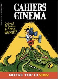 Picture of Cahiers du cinéma n°793 : Top 10 des films 2022 - décembre 2022