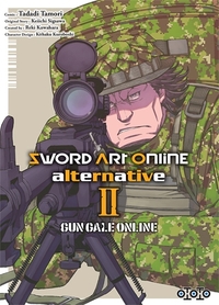Picture of Sword Art Online Alternative Gun Gale Online - Tome 02