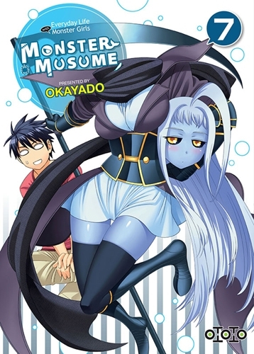 Image de Monster Musume - Tome 07
