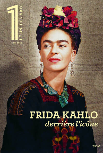 Image de Le 1 Hors-Série XL - Frida Kahlo, derrière l'icône