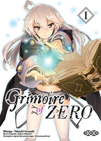 Picture of Grimoire of zero T01