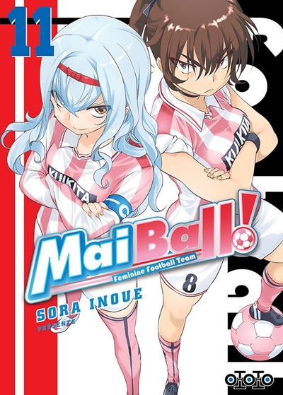 Image de Mai Ball - Tome 11
