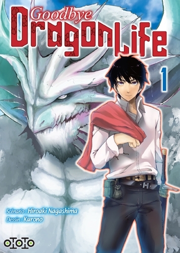 Image de Goodbye Dragon Life - Tome 01