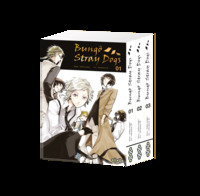 Picture of Pack Or : Bungo Stray Dogs T01 à T03