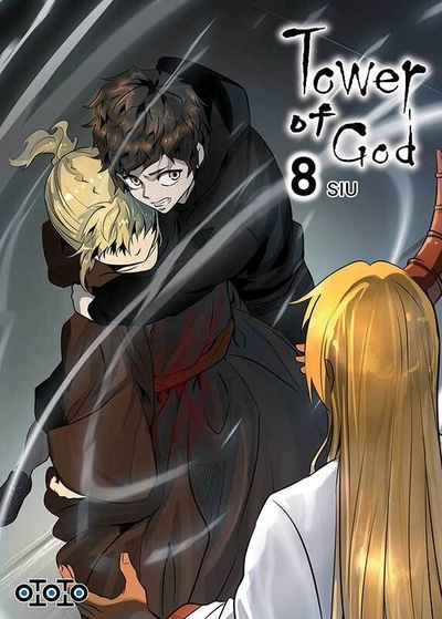 Image de Tower of God - Tome 08