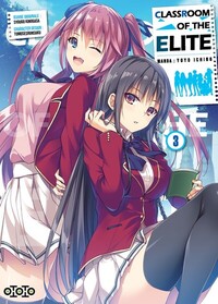 Picture of Classroom of the Elite - Tome 03