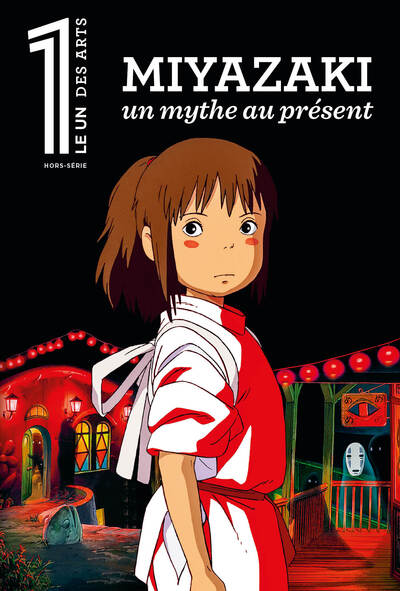 Image de Le 1 Hors-Série XL - Miyazaki, un Mythe au Présent