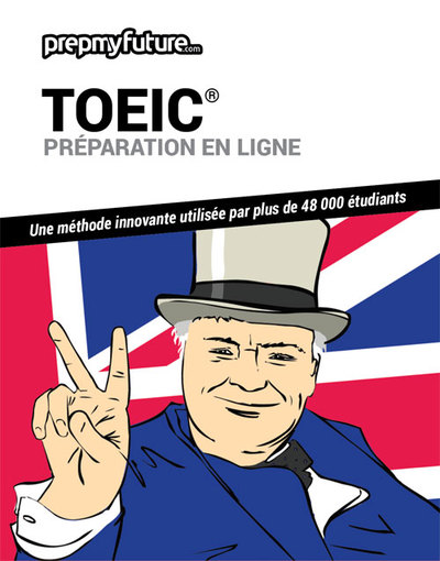 Image de TOEIC®. Préparation en ligne