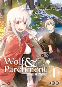 Image de Wolf & Parchment T01