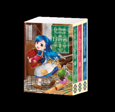 Image de La Petite Faiseuse de livre