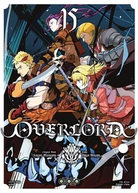Image de Overlord - Tome 15